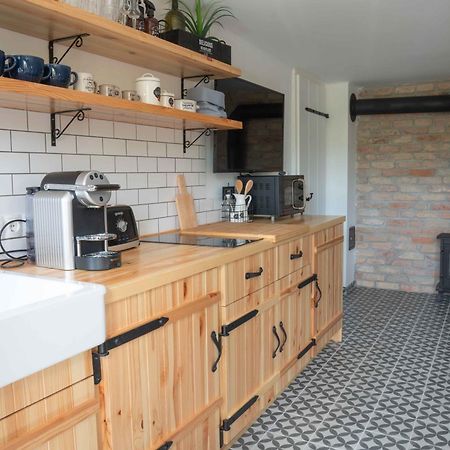 Egercottages - Bikaver Cottage Zewnętrze zdjęcie