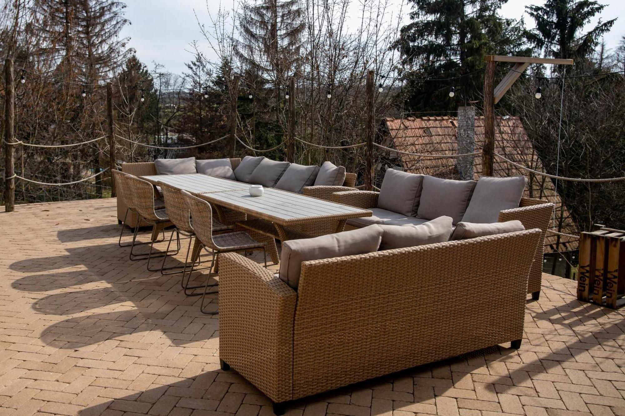 Egercottages - Bikaver Cottage Zewnętrze zdjęcie