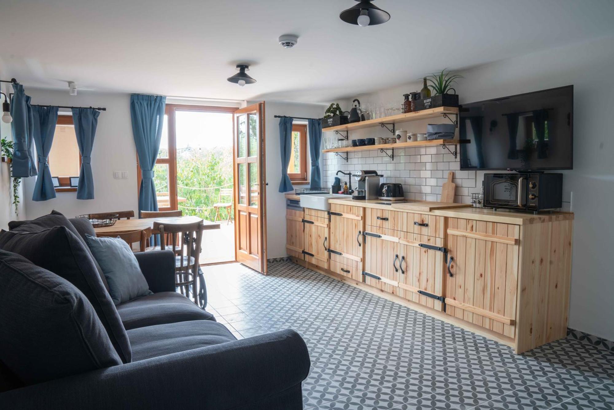Egercottages - Bikaver Cottage Zewnętrze zdjęcie