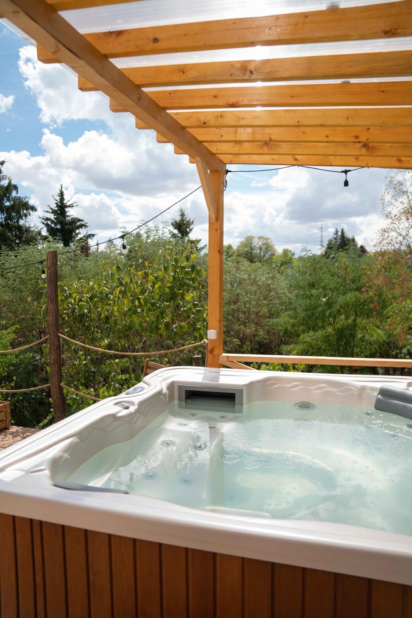 Egercottages - Bikaver Cottage Zewnętrze zdjęcie
