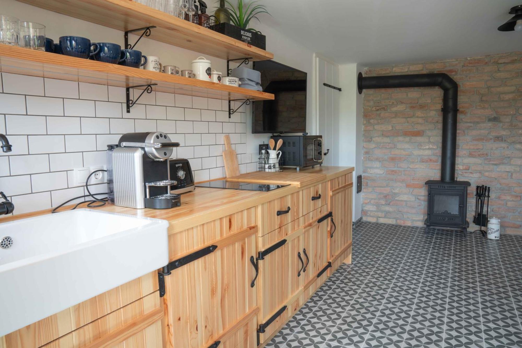 Egercottages - Bikaver Cottage Zewnętrze zdjęcie