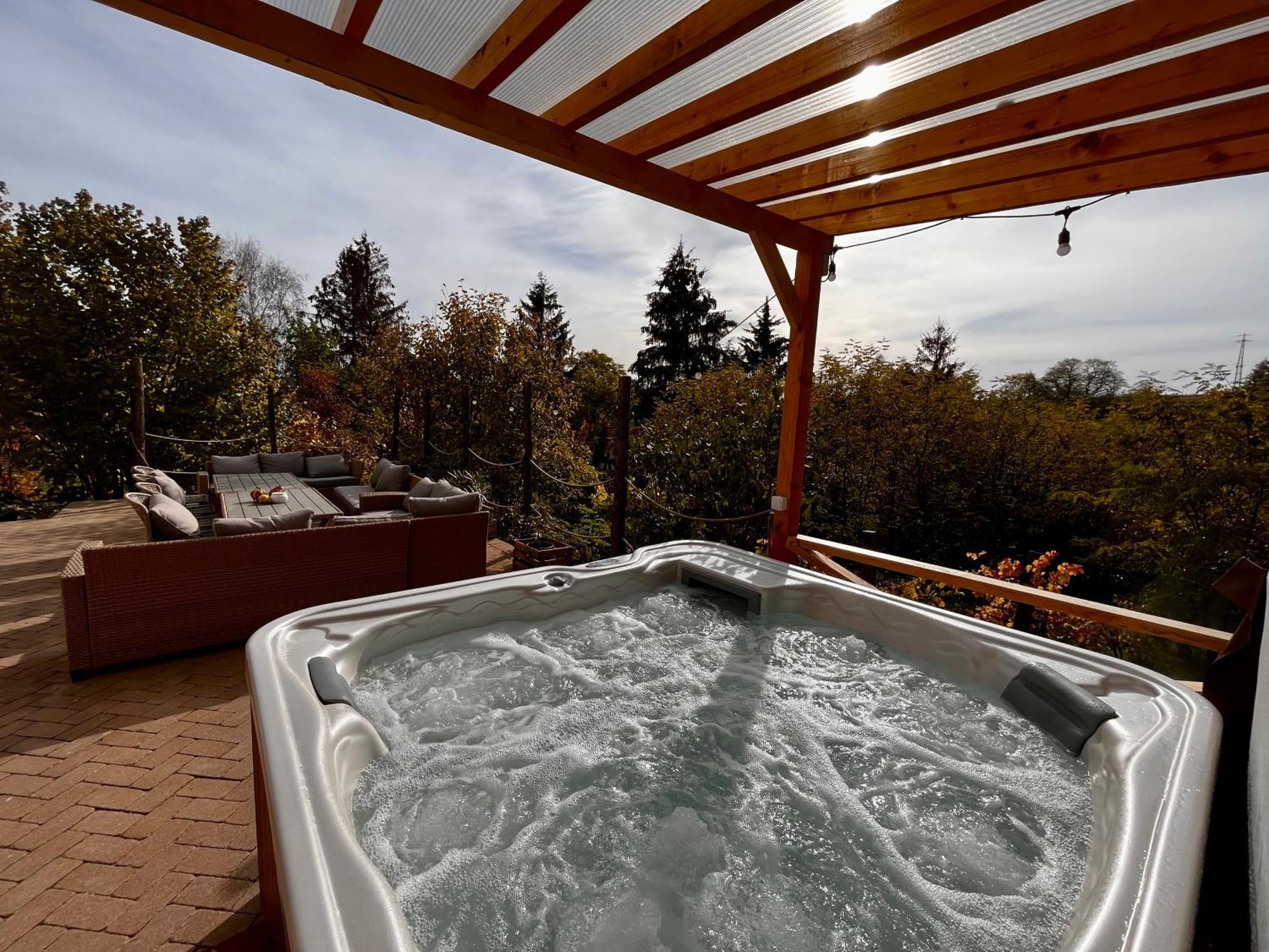 Egercottages - Bikaver Cottage Zewnętrze zdjęcie